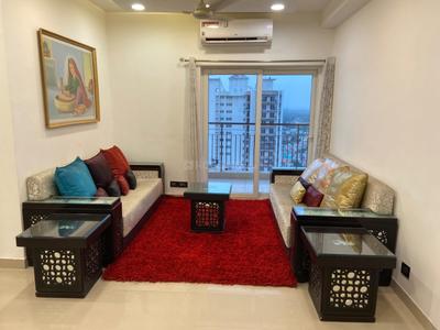 Hall Image of 2725 Sq.ft 4 BHK Apartment / Flat for sale in Spaze Privvy The Address, Sector 93 Gurgaon for Rs. 29500000
