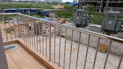 Balcony Image of 1269 Sq.ft 3 BHK Apartment / Flat for sale in Patia Bhubaneswar for Rs. 7900000