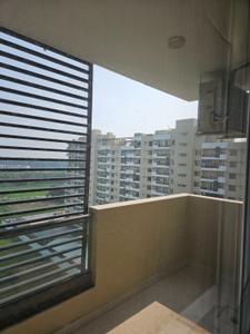 Balcony Image of 1920 Sq.ft 3.5 BHK Apartment / Flat for sale in Green Lotus Utsav, Gmada Aerocity Mohali for Rs. 22000000