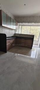 Kitchen Image of 2080 Sq.ft 4 BHK Apartment / Flat for sale in Sane Guruji Nagar Nashik for Rs. 10400000