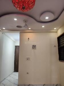 Hall Image of 680 Sq.ft 2 BHK Builder Floor for rent in Matiala New Delhi for Rs. 13000