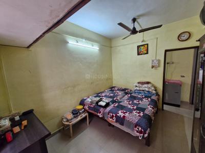 Bedroom Image of 650 Sq.ft 1 RK Apartment / Flat for sale in Mota Taiwad Valsad for Rs. 850000