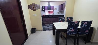 Hall Image of 1400 Sq.ft 3 BHK Apartment / Flat for rent in Dabgram Siliguri for Rs. 30000