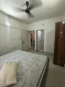 Bedroom Image of 1350 Sq.ft 3 BHK Apartment / Flat for sale in Oxford Florida River Walk, Mundhwa Pune for Rs. 15000000