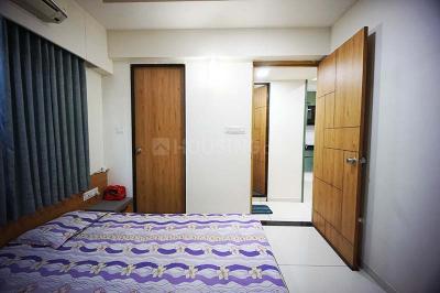 Bedroom Image of 1521 Sq.ft 2 BHK Apartment / Flat for sale in Nikol Ahmedabad for Rs. 5875000