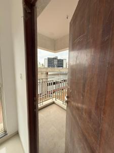 Balcony Image of 1428 Sq.ft 3 BHK Apartment / Flat for sale in Abhinav Pebbles Greenfield, Tathawade Pune for Rs. 14000000
