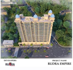 Image of 985 Sq.ft 2 BHK Apartment / Flat for sale in Shree Sai Rudra Empire, Taloja, Navi Mumbai for Rs. 4999999
