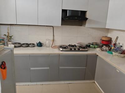 Kitchen Image of 2818 Sq.ft 4 BHK Apartment / Flat for sale in Jaypee Knights Court, Sector 131 Noida for Rs. 44500000