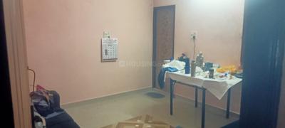 Bedroom Image of 570 Sq.ft 1 BHK Builder Floor for sale in Mylapore Chennai for Rs. 7000000