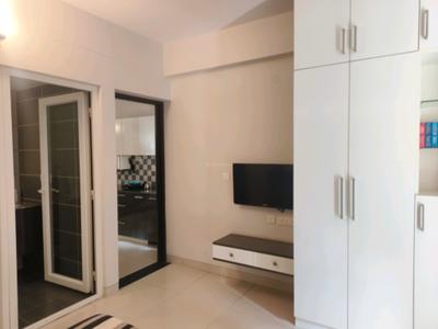 Bedroom Image of 795 Sq.ft 1 BHK Apartment / Flat for sale in Eminence Kimberly Suits, Sector 112 Gurgaon for Rs. 12000000
