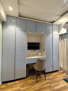 Bedroom Image of 1430 Sq.ft 3 BHK Apartment / Flat for sale in Suncity Vatsal Valley Independent Floors, Gwal Pahari Gurgaon for Rs. 21000000