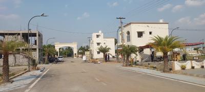 Image of 747 Sq.ft 2 BHK Independent House for sale in Sevvapet, Chennai for Rs. 4700000