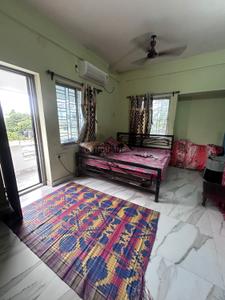 Bedroom Image of 1100 Sq.ft 2 BHK Apartment / Flat for sale in Bansdroni Kolkata for Rs. 4600000