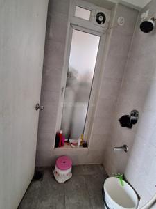 Bathroom Image of 850 Sq.ft 2 BHK Apartment / Flat for sale in Ashar Aria, Kalwa Thane for Rs. 12500000