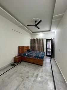 Bedroom Image of 1100 Sq.ft 2 BHK Independent House for rent in Trikuta Nagar Jammu for Rs. 27000