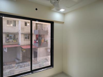 Bedroom Image of 950 Sq.ft 2 BHK Apartment / Flat for rent in Bhakti Park, Kasarvadavali Thane for Rs. 19640