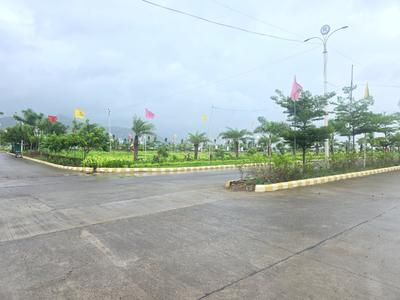 Image of 2100 Sq.ft Residential Plot / Land for sale in Shedung, Navi Mumbai for Rs. 8450000
