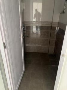 Bathroom Image of 578 Sq.ft 2 BHK Apartment / Flat for rent in Merlin Oikyo, Baruipur Kolkata for Rs. 18000