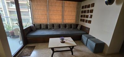 Hall Image of 3740 Sq.ft 4 BHK Apartment / Flat for sale in Sankalp Grace 3, Thaltej Ahmedabad for Rs. 46000000