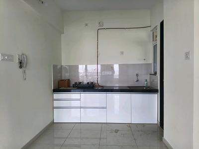 Kitchen Image of 960 Sq.ft 2.5 BHK Apartment / Flat for rent in Kolte Patil Life Republic Sector R7 7th Avenue I Towers, Nerhe Pune for Rs. 28051
