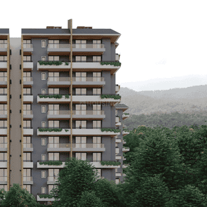 Image of 2612 Sq.ft 3 BHK Apartment / Flat for sale in Sangam Valley, Sahastradhara, Dehradun for Rs. 19590000