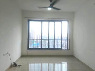 Living Room Image of 850 Sq.ft 2 BHK Apartment / Flat for sale in Mahindra Roots, Kandivali East Mumbai for Rs. 17500000