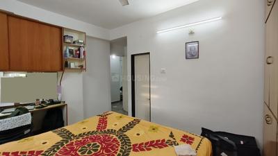 Bedroom Image of 1060 Sq.ft 2.5 BHK Apartment / Flat for rent in Navrangpura Ahmedabad for Rs. 30000
