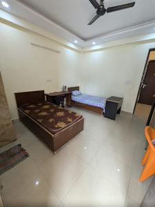 Bedroom Image of Apna Niwas Girls Pg in Sector 62, Noida