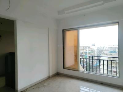 Living Room Image of 550 Sq.ft 1 BHK Apartment / Flat for sale in Ekata Residency, Vasai West Vasai for Rs. 4900000