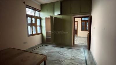 Bedroom Image of 2000 Sq.ft 3 BHK Builder Floor for rent in Gopalpura Jaipur for Rs. 27000