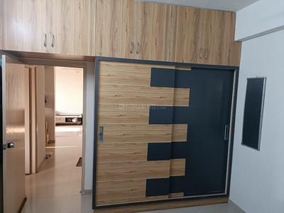 Bedroom Image of 1119 Sq.ft 2 BHK Apartment / Flat for sale in Sangani Samarthya Status, Chandkheda Ahmedabad for Rs. 5700000