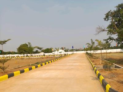 Sree Laxmi Balaji Township Internal Roads 1
