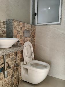 Common Bathroom Image of 750 Sq.ft 1 BHK Apartment / Flat for sale in Lodha Upper Thane, Bhiwandi Thane for Rs. 4000000