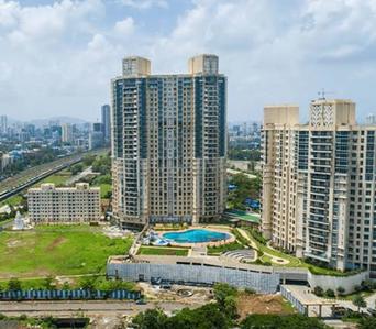 Image of 1559 Sq.ft 3 BHK Apartment / Flat for sale in Neelam Senroofs, Mulund East, Mumbai for Rs. 24000000