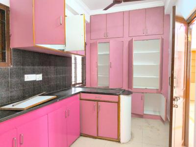Kitchen Image of 1870 Sq.ft 3 BHK Apartment / Flat for rent in Gangasthan Medchal, Dullapally Hyderabad for Rs. 25000