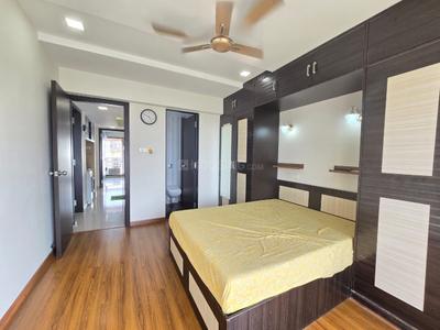 Bedroom Image of 1675 Sq.ft 3 BHK Apartment / Flat for sale in Sai Apramit, Seawoods Navi Mumbai for Rs. 32000000