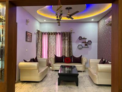 Hall Image of 1800 Sq.ft 4 BHK Independent House for sale in Hasanpur, Kharar Mohali for Rs. 22500000