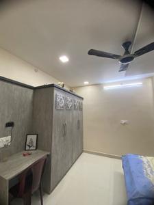 Hall Image of 1250 Sq.ft 2 BHK Builder Floor for rent in Trilanga Bhopal for Rs. 25000