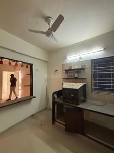 Kitchen Image of 1700 Sq.ft 3 BHK Apartment / Flat for sale in HN Safal Parivesh, Prahlad Nagar Ahmedabad for Rs. 15000000
