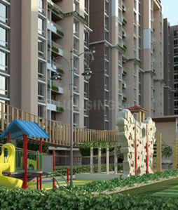 Image of 1111 Sq.ft 2 BHK Apartment / Flat for sale in GK Mirai, Punawale, Pune for Rs. 7250000