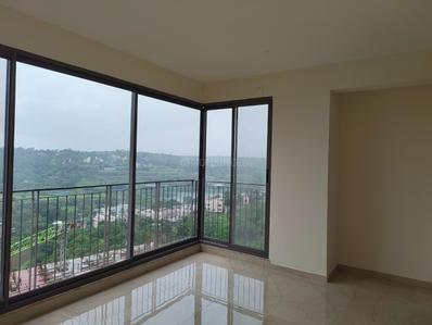 Bedroom Image of 1775 Sq.ft 4 BHK Apartment / Flat for sale in Skyi Songbirds , Bhugaon Pune for Rs. 18900000