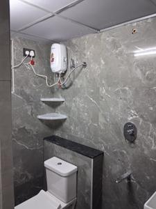 Bathroom Image of 1178 Sq.ft 3 BHK Apartment / Flat for rent in StepsStone Vatsa Amaze, Kattupakkam Chennai for Rs. 26000