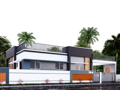 Image of 1300 Sq.ft 2 BHK Independent House for sale in Sulur, Coimbatore for Rs. 6800000