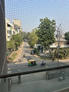 Balcony Image of 1480 Sq.ft 3 BHK Apartment / Flat for sale in VHD Vicenza Highdeck, Kalali Vadodara for Rs. 8500000