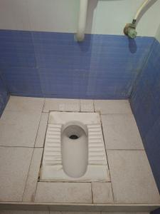 Bathroom Image of 630 Sq.ft 2 BHK Builder Floor for rent in Ramapuram Chennai for Rs. 18000