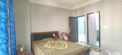 Bedroom Image of 1500 Sq.ft 3 BHK Apartment / Flat for rent in Sevoke Rd Siliguri for Rs. 20000