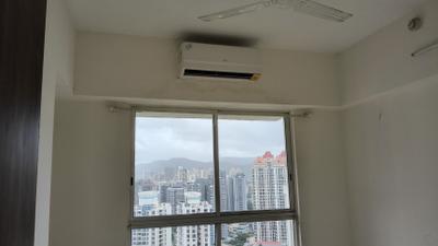 Bedroom Image of 1005 Sq.ft 2 BHK Apartment / Flat for sale in Lodha Amara, Kolshet Thane for Rs. 9400000