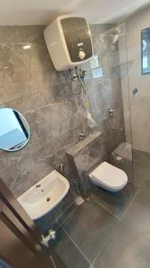 Image of 500 Sq.ft 1 BHK Apartment / Flat for rent in Cox Town, Bengaluru for Rs. 35000