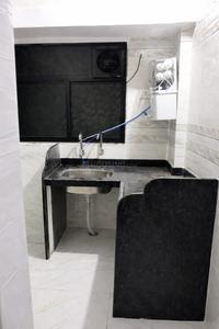 Kitchen Image of Siddhivinayak PG in Airoli, Navi Mumbai