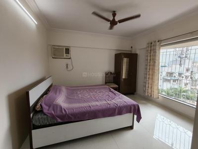Bedroom Image of 1050 Sq.ft 2 BHK Apartment / Flat for sale in V R Srishti Keshav Kunj, Sanpada Navi Mumbai for Rs. 25000000